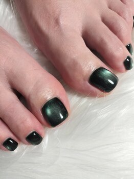 マグネットネイル