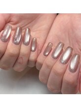 ビューティマーケット アングゥ(BEAUTY MARKET ungu)/スタッフネイル