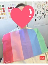 スタパト 渋谷店/16タイプパーソナルカラー診断