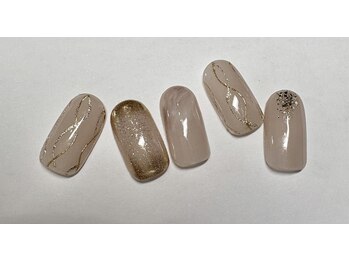 ワイ デゥ シルク(Y de Silk)/silk定額デザイン