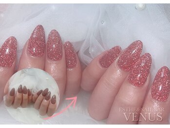 ヴィーナス 浦安店(VENUS)/フラッシュネイル