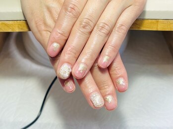 冬の定番《控えめアート♪》