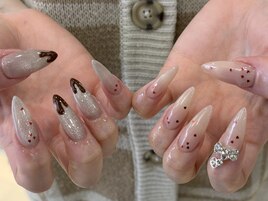 ★バレンタインネイル★