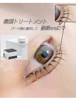 アイモア 浦安駅店(eye mor.)/まつげパーマ/眉毛/アイブロウ