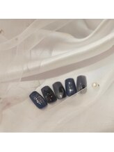 メルネイル(MELL-NAIL)/猫ちゃんネイル…。