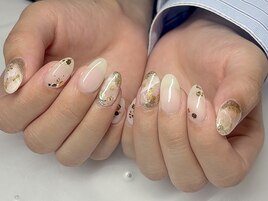 ニュアンスネイル