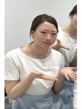 ビューティーサロン シンデレラ 心斎橋本店(Cinderella)&nbsp;奥田 