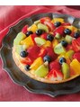 Chaleur+ フルーツタルトが大好きです!オススメのお店教えてください♪