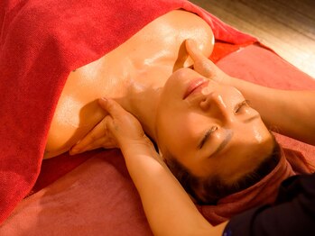 韓美/首肩こりもスッキリ解消！