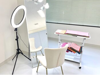 ビューティースタイル 横浜(BeautyStyle)の写真/《経験値の高いハイクオリティ診断》パーソナルカラー×骨格×顔タイプ診断が大好評いただいてます♪