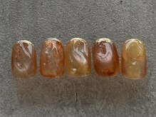 エールルーム 中目黒(aileroom)/orangeニュアンスフレンチ