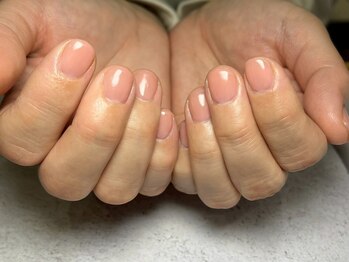 ニコッテ 本厚木(nicotte.)/シンプルネイル