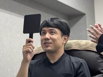 眉毛の匠の写真/中目黒駅徒歩5分！仕事帰りにもサクッと通えるメンズ眉毛サロン★