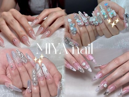 ミヤ ネイル 鶴見店(MIYA nail)の写真