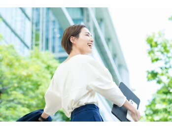 カラダノミカタの写真/むくみ・たるみを整え、顔印象をすっきり軽く