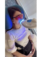 ペルラメディカルホワイトニング 名古屋/白さは歯質に合わせて