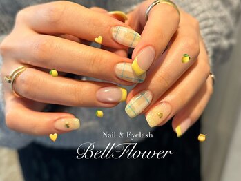 ベルフラワー(BellFlower)の写真/【人気No.1】レモンイエローも選べる♪トレンド定額￥8400→￥7900
池袋駅C6徒歩30秒♪ITタワーからスグ