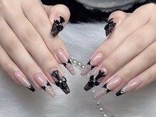 サリーネイルラボ(Sully Nail Lab)/持ち込みデザイン