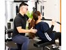 《パーソナルトレーニング》8回券（60分/回）終日チケット