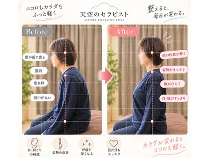 天空のセラピストの写真