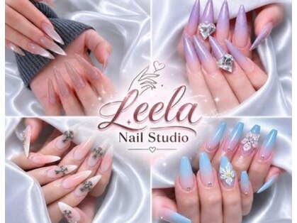 LEELA NAIL 名駅の写真