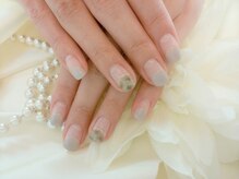 ウィズ フェリーク/タイダイネイル