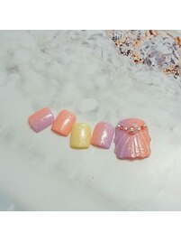 フットジェル　￥10500