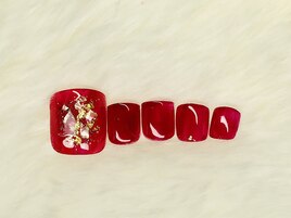 定額フット2本コース