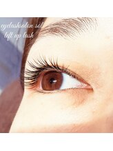 アイラッシュサロン ソル(SOL)/リフトアップラッシュ