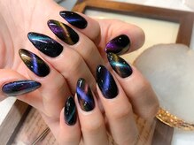 グランディール(Grandir)/マグネットネイル