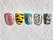 ゆびノさき イバラキシ(ibarakishi)/浮気は許さないんだっちゃ