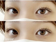 スラッシュフレーバー(/flavor)/まつ毛パーマ♪