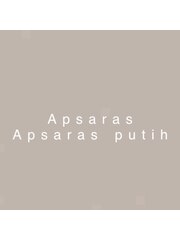 Apsaras putih()