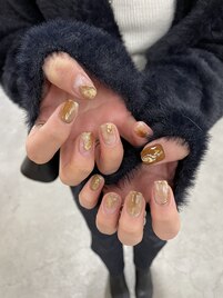 ネイルアートし放題