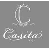 カシータ 碩田店(casita)ロゴ