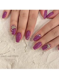 ワンカラー＋パーツ