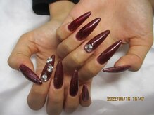 トータルビューティーサロン ビーナス(Venus)/[厳選]スカルプネイルデザイン