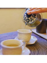 なちゅらん(Nachuran)/オリジナルブレンドハーブティー