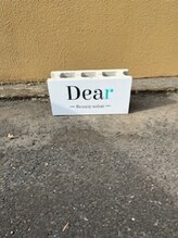 ディアー(Dear)/駐車場目印