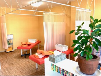 ハナマルボディラボ(Hanamaru Body Labo)/内観1