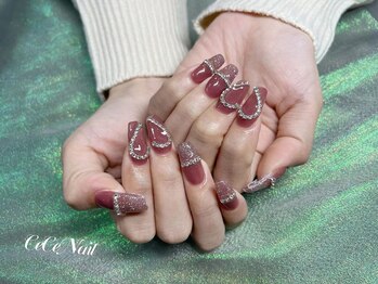 シーシーネイル 新宿店(CeCe Nail)/