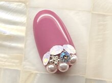 モーヴネイル(mauve.nail)/TIARA96