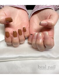 スキニーfrench.