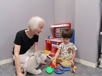 フェムテ(femte)/お子様連れ大歓迎です