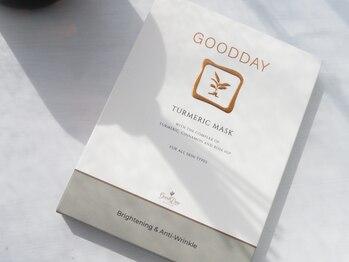 エムラボ 池袋店(M LABO)/ニキビケアにターメリックパック