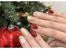 ダブリューアイラッシュ 中野(W.eyelash)/デザインネイル