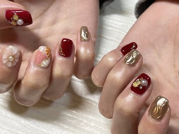 ホナ(HONA)/成人式前撮り用