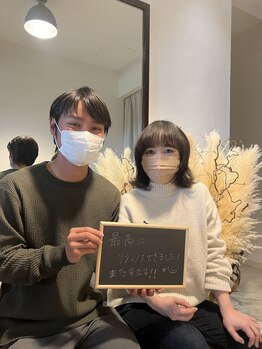 カルメ 霧島店(Calmer)/ヘッドスパお客様の声♪