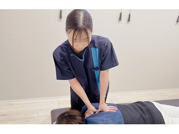 整体院 元 くまなん店/筋調整