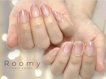 ルーミー(ROOMY)/《パラジェル》シンプルグラデ